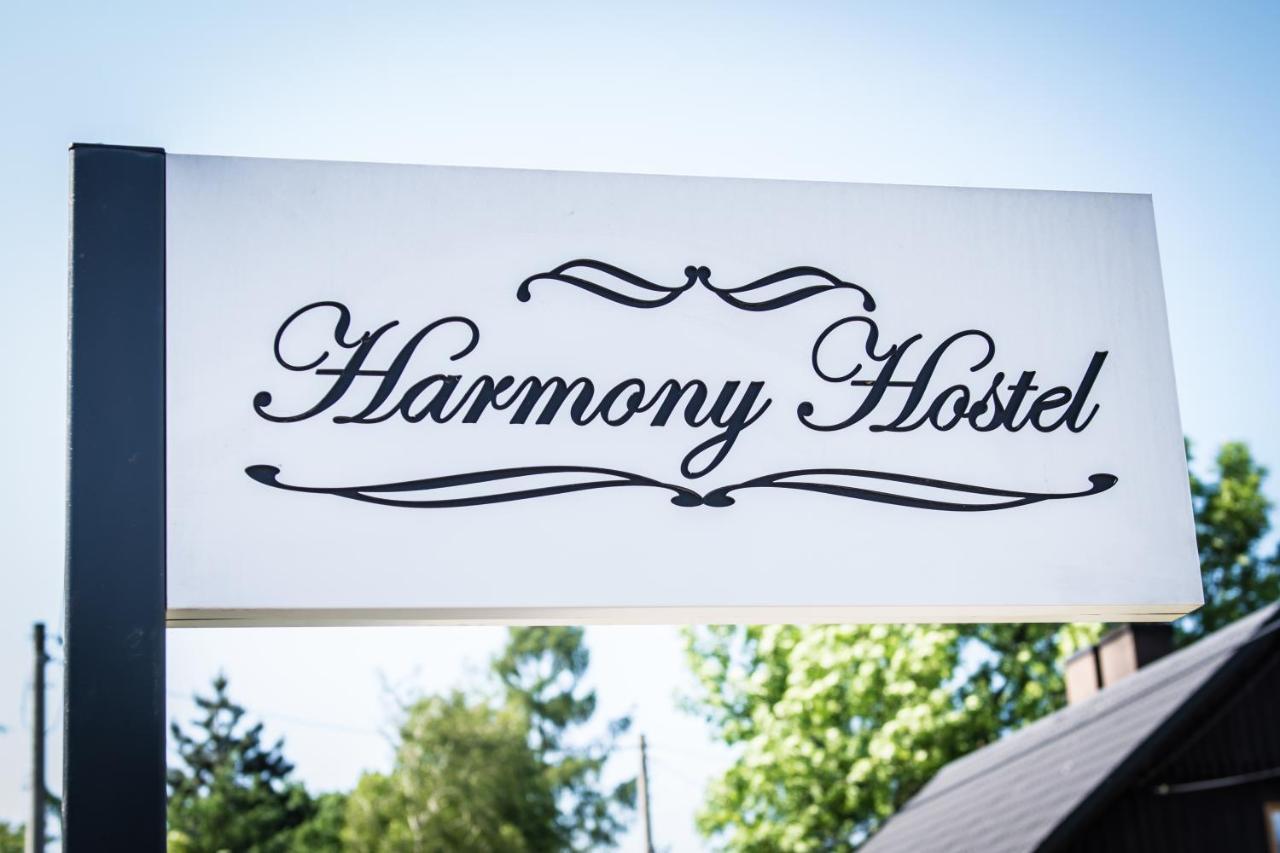 Harmony Hostel Zator Buitenkant foto